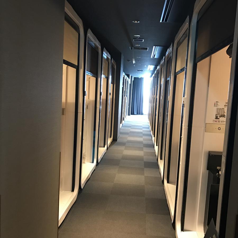 First Cabin Kansai Airport Sennan Zewnętrze zdjęcie