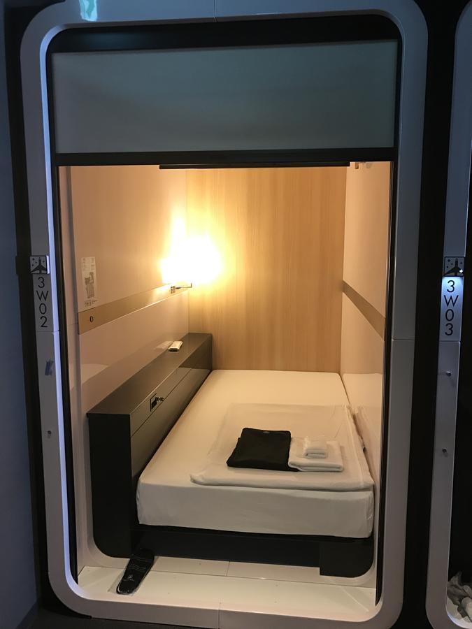 First Cabin Kansai Airport Sennan Zewnętrze zdjęcie