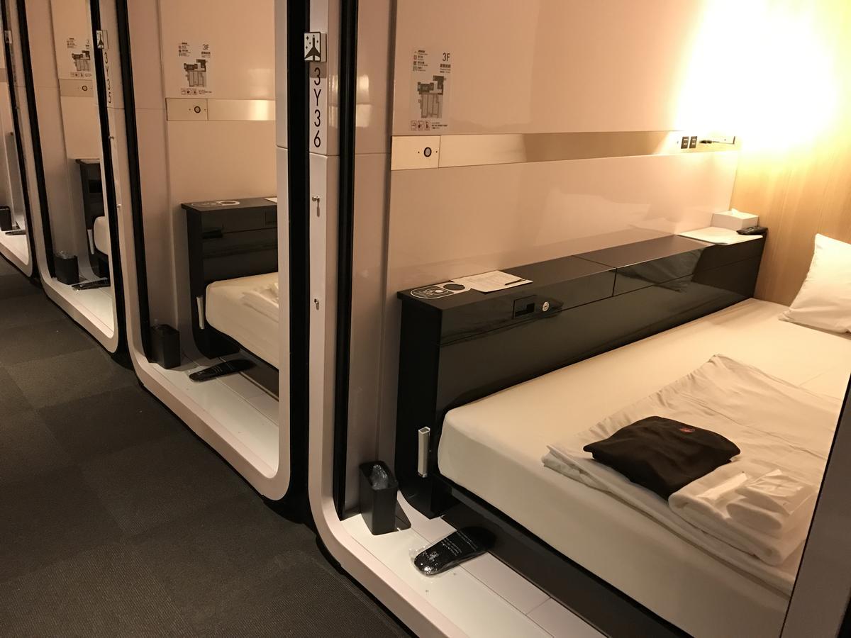 First Cabin Kansai Airport Sennan Zewnętrze zdjęcie