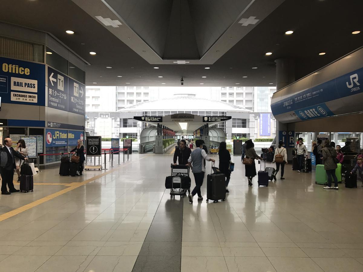 First Cabin Kansai Airport Sennan Zewnętrze zdjęcie