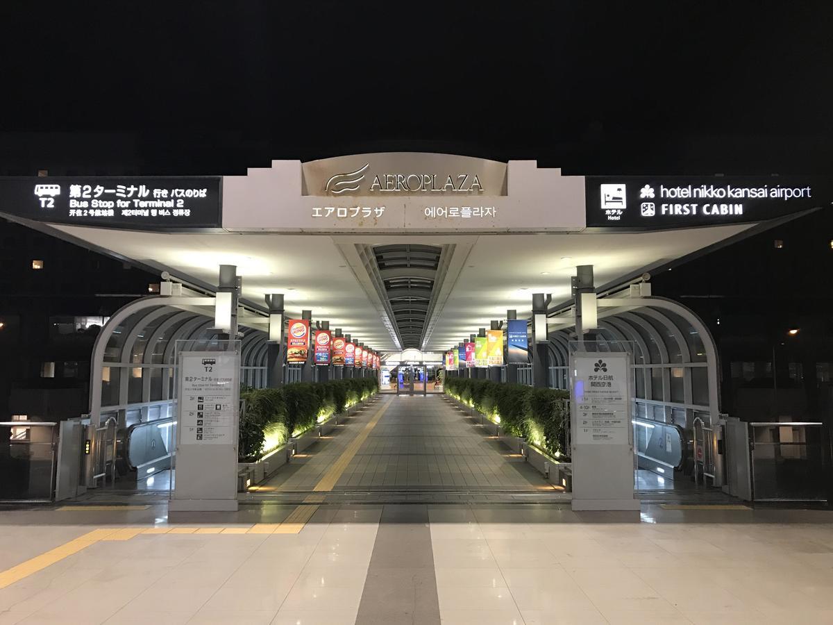 First Cabin Kansai Airport Sennan Zewnętrze zdjęcie