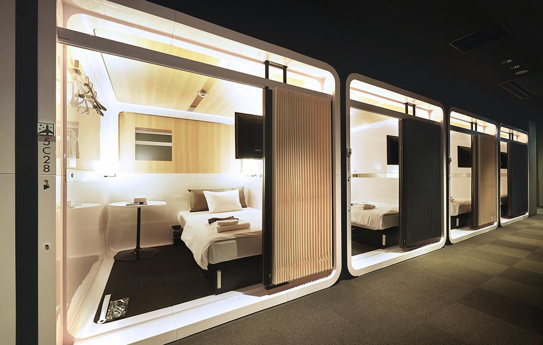 First Cabin Kansai Airport Sennan Zewnętrze zdjęcie