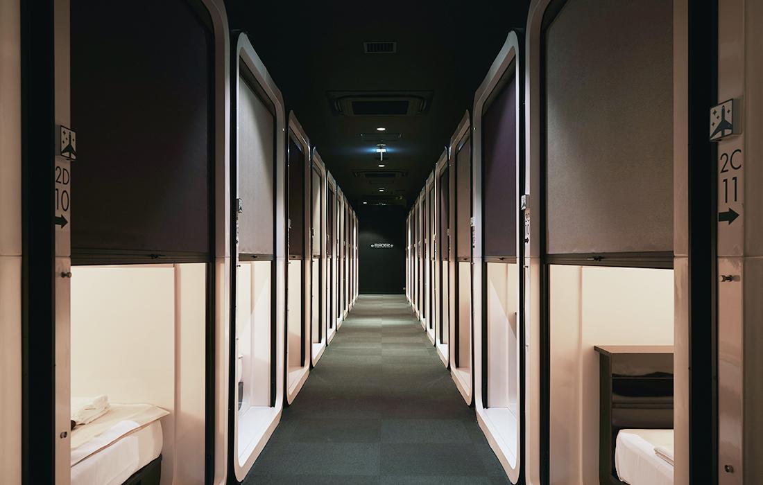First Cabin Kansai Airport Sennan Zewnętrze zdjęcie